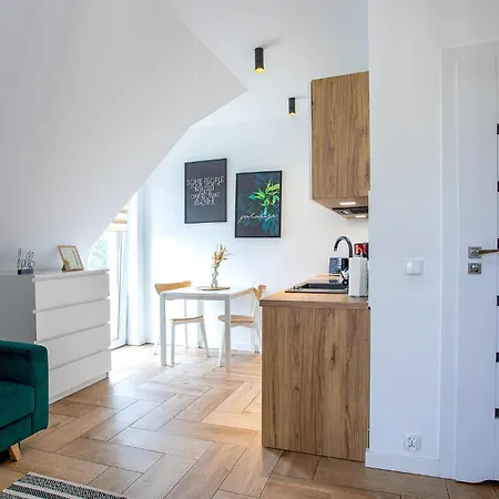 Apartmán 1 Bedroom In - Ppl983 *