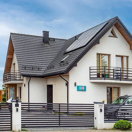 Apartmán 1 Bedroom In - Ppl983 Nowecin