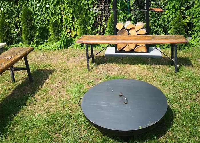 1 Bedroom In - Ppl983 דירה Nowecin