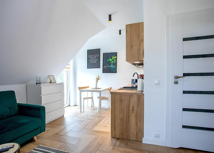 דירה 1 Bedroom In - Ppl983 *