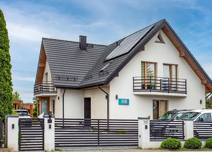 דירה 1 Bedroom In - Ppl983 Nowecin