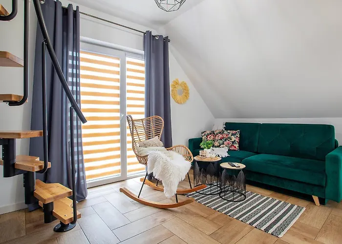 דירה 1 Bedroom In - Ppl983 Nowecin